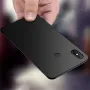 Bakeey™ Matte Shockproof Soft TPU Back Cover Protective Case for Xiaomi Mi Max 3