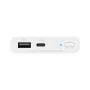 Xiaomi 22,5W 36Wh 10000mAh draadloze powerbank externe batterijvoeding met 1 ingang en 3 uitgangen snel opladen voor iPhone 15, 14, 13 voor Huawei Pura 70 Ultra voor Xiaomi Civi 4Pro