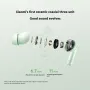Xiaomi Redmi Buds 6 Pro TWS bluetooth Earbuds Wireless ANC Earphone 55dB Depth Noise Cancelling 3-Mic AI Call Noise Reduction Three Moving Coil 360° Surround Sound HD Audio 36H Playback Low Gaming Latency In-ear Sports Headphones