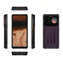 IIIF150 B3 Pro 5G Dual Display 32GB 512GB 100MP Camera 20MP Night Vision 6.6 inch 10800mAh 30W Fast Charge NFC Dimensity 7050 Android 14 IP68 IP69K Waterproof Rugged Smartphone
