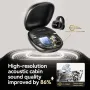 Sanag S5 PRO Open Ear Clip Earbuds bluetooth Earphone LED Colorful Touch Screen 32GB MP3 Player Directin Tone Comfort Wear Smart Screen Headphone