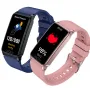 TK71Pro 1.47inch HD Screen Uric Acid Blood Lipids Blood Glucose Measurement Heart Rate Blood Pressure Blood Oxygen Monitor Sleep Monitoring Multi-sport Modes IP68 Waterproof Smart Watch