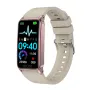 TK71Pro 1.47inch HD Screen Uric Acid Blood Lipids Blood Glucose Measurement Heart Rate Blood Pressure Blood Oxygen Monitor Sleep Monitoring Multi-sport Modes IP68 Waterproof Smart Watch