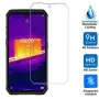 Bakeey HD Clear 9H Anti-Explosion Anti-Scratch Tempered Glass Screen Protector for Ulefone Armor 9 / Ulefone Armor 9E