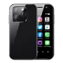 SOYES XS14 Pro 3,0 pouces 2 Go + 16 Go / 3 Go + 64 Go ROM Ultra mince Appareil photo Wi-Fi Bluetooth Double SIM Reconnaissance faciale 4G Quad Core Mini téléphone portable