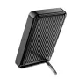 Movespeed P03 30W 38.5Wh 10000mAh Wired Charging Magnetic Power Bank with 15W Wireless Charger External Battery Power Supply Fast Charging for iPhone 16 16Pro 15 14 13 Pro Max for Huawei Mate XT for Xiaomi MIX Fold4