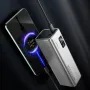 Xiaomi ZMI CUKTECH PB200P 150W 73Wh 20000mAh Power Bank LED Digital Display External Battery Power Supply with 1 Input & 3 Outputs Support PD3.0 QC3.0 PPS UFCS Fast Charging for iPhone 16 15 14 13 Pro Max for Samsung Galaxy Z Flip6 for Xiaomi MIX Fold4