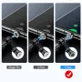 Punte magnetiche a 7 pin per cavo magnetico tipo C/iP, parte di ricambio per adattatore magnetico a ricarica rapida per iPhone, Huawei, Xiaomi