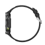 T26LDE 1.96inch HD Screen LED Flashlight bluetooth Call Heart Rate Blood Pressure SpO2 Monitor Sleep Monitoring SOS Emergency Call Women's Health Multi-sport Modes Music Playback IP68 Waterproof Smart Watch