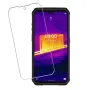Bakeey HD Clear 9H Anti-Explosion Anti-Scratch Tempered Glass Screen Protector for Ulefone Armor 9 / Ulefone Armor 9E