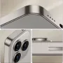SOYES XS18 Pro Max Mini 4G 4.3 inch 2GB 16GB 13MP Camera Face Unlock Android 8.1 OTG 2750mAh Quad Core Mobile Phone