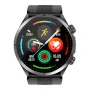 S26 1.43inch AMOLED Air Pump+Airbag Design ECG Medical Diagnostics Blood Sugar bluetooth Call Heart Rate Blood Pressure Blood Oxygen Monitor Sleep Monitoring Multi-sport Modes Music Playback Smart Watch