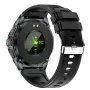 H89 1.46inch HD Screen bluetooth Call Heart Rate Blood Pressure Blood Oxygen Monitor Sleep Monitoring Breathing Training Multi-sport Modes IP68 Waterproof Smart Watch