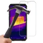 Bakeey HD Clear 9H Anti-Explosion Anti-Scratch Tempered Glass Screen Protector for Ulefone Armor 9 / Ulefone Armor 9E