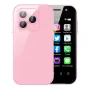 SOYES XS14 Pro 3,0 pouces 2 Go + 16 Go / 3 Go + 64 Go ROM Ultra mince Appareil photo Wi-Fi Bluetooth Double SIM Reconnaissance faciale 4G Quad Core Mini téléphone portable