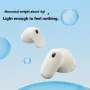 EDIFIER Air X TWS Headset Wireless bluetooth Earphone 13mm Large Composite Diaghragm AI Call Noise Cancelling 28H Battery Life Low Latency Semi-in-ear Sports Headphones