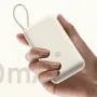 Xiaomi 33W 74Wh 20000mAh Built-in Type-C Cable Power Bank External Battery Power Supply with 2 Inputs & 3 Outputs Fast Charging for iPhone 15 14 13 for Huawei Pura 70 Ultra for Xiaomi Civi 4 pro