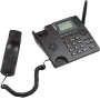 DDK995+ Fixed Wireless Landline Phone Desktop Telephone Support GSM Dual SIM Card 2G Cordless Phone with Antenna