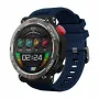 LOKMAT ZEUS 5 PRO 1.54 inch Power Metallurgy 5ATM Heart Rate Blood Oxygen Blood Pressure Monitor Outdoor Sports Smart Watch