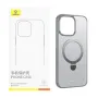 Baseus Sky Ring Series Magnetic Mobile Phone Case Full Protection Back Cover for iPhone 16 16 Plus 16 Pro 16 Pro Max