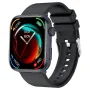 Schermo HD T92 da 1,85 pollici, rilevamento non invasivo della glicemia, rilevazione della variabilità della frequenza cardiaca, funzione Meto, chiamata di emergenza SOS, chiamata Bluetooth, monitoraggio della frequenza cardiaca, pressione sanguigna, moni