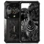 Ulefone Armor 28 Ultra 5G AMOLED Dubbelskärm 32 GB RAM 1 TB ROM 50 MP Trippelkamera 64 MP Nattseende Dimensity 9300+ 6,67 tum 120Hz 10600mAh 120W Snabbladdning 50W Trådlös laddning WiFi 7 NFC IP68 IP69K Vattentät Robust Smartphone