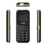 X-GO M310 GSM 1.44 inç Çift SIM Kart Çift Bekleme 600mAh FM Büyük Düğmeler Hızlı El Feneri 2030 Hoparlör Desteği MP3/MP4/bluetooth/GPRS Cep Telefonu