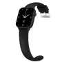 SENBONO TG06 1.85inch HD Screen GPS Compass bluetooth Call Heart Rate Blood Pressure Blood Oxygen Monitor Sleep Monitoring Women's Health Multi-sport Modes IP68 Waterproof Smart Watch