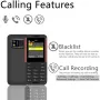 BM5310 Mini 2G GSM 1.33inch 3 SIM Card 3 Standby FM Radio Speed Dial bluetooth Dialer Auto Call Recorder Small Pocket Mobile Phone