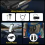 Ulefone Armor 27 24GB 256GB 50MP Triple Camera 64MP Night Vision 6.78 inch 120Hz 10600mAh 33W Fast Charge 30W Wireless Charge Android 14 NFC Helio G99 IP68 IP69K Waterproof 4G Rugged Smartphone