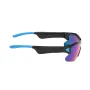 A8 Sports Smart bluetooth Sunglasses Open Listening HiFi Sound 15.4mm HornHD Calls IPX5 Waterproof Wireless Earphone