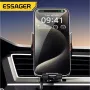 Essager T11 15W 10W 7.5W 5W Wireless Charger Car Phone Holder Air Vent Mount Stand for iPhone 15 14 13 12 for Huawei Mate60 Pro for Samsung Galaxy S23
