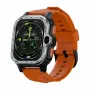 LOKMAT APPLLP 4 MAX 4G Android Smart Watch Phone 2.02 inch HD Screen GPS WIFI Heart Rate SpO2 Monitor Sleep Monitoring Multi-sport Modes Music Playback SOS Dual Camera