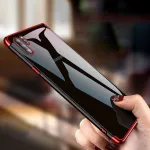 Bakeey Plating Soft TPU Protective Case For Samsung Galaxy Note 10/Note 10 5G/Note 10+/Note 10+ 5G