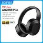 Edifier W820NB Plus ANC slušalice bluetooth slušalice aktivno poništavanje buke dual Hi-Res Audio LADC Codec Low Latency slušalice s mikrofonom