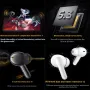 VIVO iQOO TWS 1i Wireless Headset bluetooth Earphone Low Gaming Delay 3D Surround Sound AI Call Noise Cancelling 45H Playback In-ear Sports Headphones with Mic