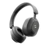 Havit H668BT Foldable ANC Headset Wireless bluetooth 5.4 Headphone -25dB Active Noise Cancelling 3-Mic Call Noise Reduction 40mm Titanium-plated Diaphragm Deep Bass 80H Playback 38ms Low Game Delay On-ear Gaming Headphones