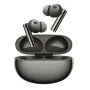 Realme Air 6 Pro TWS Hörlurar Trådlösa Bluetooth-hörlurar 50dB Aktiv Brusreducering HiRes-nivå Koaxial Dubbelenhet Hi-Res LDAC-ljud 6-mikrofoner AI-samtal Brusreducering 40H Uppspelning Sporthörlurar