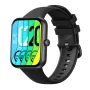 SENBONO L32 1.83 inch HD Bluetooth Calling Real-time Heart Rate Blood Pressure Oxygen Monitor Multi-sport Modes IP68 Waterproof Smart Watch