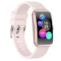 Senbono R11 1.47inch HD Curved Screen bluetooth Call Heart Rate Blood Pressure Blood Oxygen Monitor Sleep Monitoring Female Health Reminder Multi-sport Modes IP68 Waterproof Smart Watch