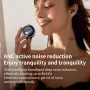 LX30 TWS bluetooth Headset Wireless Earphone LED Touch Screen ENC Call Noise Reduction 10mm Driver Three Scene Modes In-ear Sports Headphones