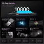 IIIF150 B3 Pro 5G Dual Display 32GB 512GB 100MP Camera 20MP Night Vision 6.6 inch 10800mAh 30W Fast Charge NFC Dimensity 7050 Android 14 IP68 IP69K Waterproof Rugged Smartphone