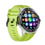 LOKMAT APPLLP 4G Android Smart Watch Display AMOLED da 1,43 pollici Fotocamera HD da 500 W NFC GPS WiFi Monitoraggio della frequenza cardiaca Pressione sanguigna SpO2 Modalità multi-sport Riproduzione musicale Batteria di grandi dimensioni da 780 mAh Smar