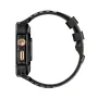 FOSSiBOT VIRAN X1 2.13inch AMOLED Display Barometer Compass 100 Days Standby bluetooth Call Heart Rate Blood Pressure Blood Oxygen Monitor Breath Training Female Health Sleep Monitoring Barometer Compass Multi-sport Modes Music Playback Smart Watch