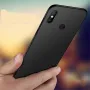 Bakeey™ Matte Shockproof Soft TPU Back Cover Protective Case for Xiaomi Mi Max 3