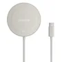 Baseus Simple Mini4 15W Magnetic Wireless Charger Fast Wireless Charging Stand for Smart Phones for iPhone 15 14 13 for Huawei Pura 70 Ultra for Xiaomi Civi 4 Pro for Samsung Galaxy S24
