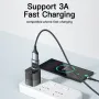 ESSAGER USB থেকে Type-C/Type-C থেকে USB/Type-C থেকে মাইক্রো অ্যাডাপ্টার কনভার্টার, Samsung Galaxy Tab S5e এর জন্য iPad Pro এর বেশিরভাগ ট্যাবলেটের সাথে সামঞ্জস্যপূর্ণ