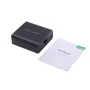 [GaN Tech] Blitzwolf® BW-S26 250W 8-Port USB PD Charger 3USB-A+5USB-C PD3.0 QC3.0 AFC FCP PPS APPLE Fast Charging Desktop Charging Station EU Plug for iPhone 15 14 13 for Samsung Galaxy Z Flip4 for MacBook Pro for Airpods for Apple Watch