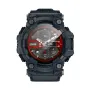 LOKMAT ATTACK GT 1.32inch HD Screen 5ATM&IP68 Waterproof Compass Flashlight SOS Function bluetooth Call Heart Rate Blood Pressure Blood Oxygen Monitor Sleep Monitoring Multi-sport Modes Music Playback Smart Watch