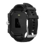 Rogbid Tank S3 Pro 2.02inch HD Screen 710mAh Battery AI Voice Assistant bluetooth Call Heart Rate Blood Pressure Blood Oxygen Monitor Sleep Monitoring Multi-sport Modes Music Playback 5ATM&IP69 Waterproof Smart Watch